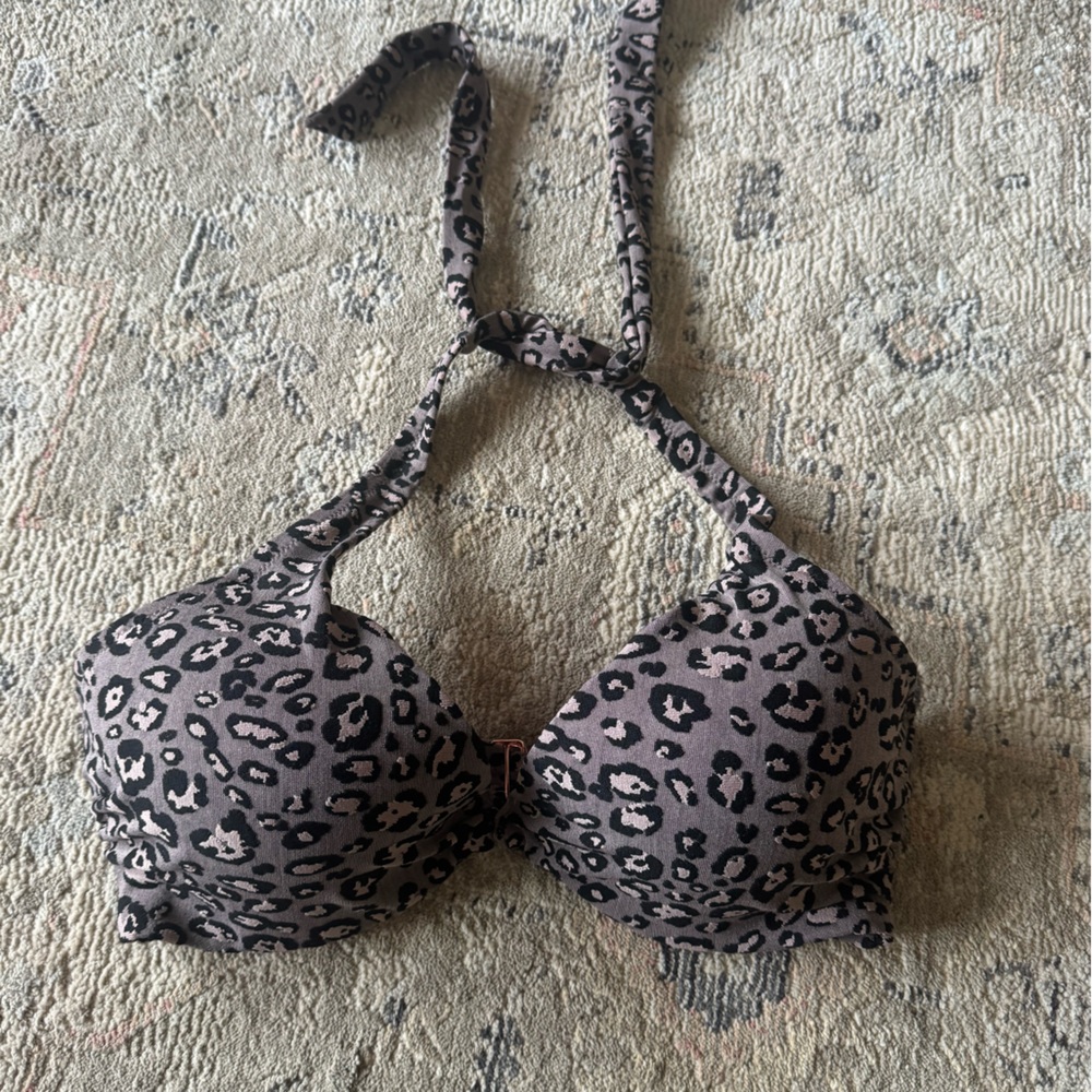Leopard Print Women's Accessory